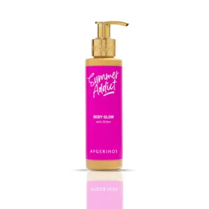 Avgerinos Cosmetics | Cremă de strălucire pentru corp Summer Addict Glow | 150ml