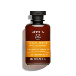 Apivita | Șampon nutritiv și reparator Keratin Repair Șampon nutritiv și reparator Reparare | 250ml