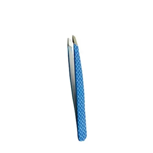 Frumusețe primăvară | Pensetă pentru sprâncene Buxom colorată | 1 buc — preț și oferte