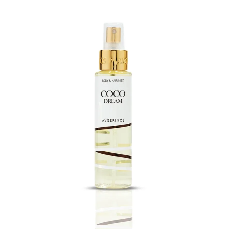 Avgerinos Cosmetics | Coco Dream Body Mist &amp; Par | 100ml — preț și oferte