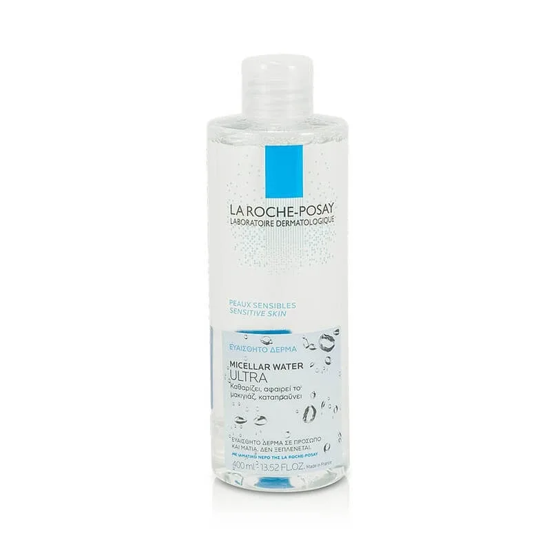 La Roche-Posay | Micellaire Water Ultra Liquid Make-up & Make-up remover Curățare & Curățare pentru piele sensibilă | 400ml — preț și oferte