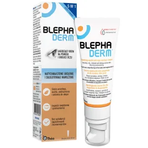 Crema pentru Pleoape si Conturul Ochilor Blephaderm, Thea | 40 ml 