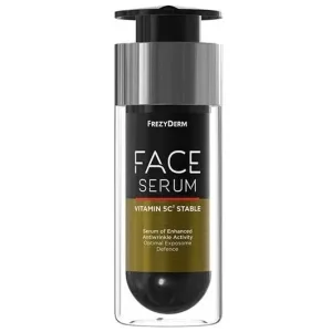 Frezyderm | Ser de față Vitamina 5C3 stabilă | Ser de strălucire și reînnoire | 30ml