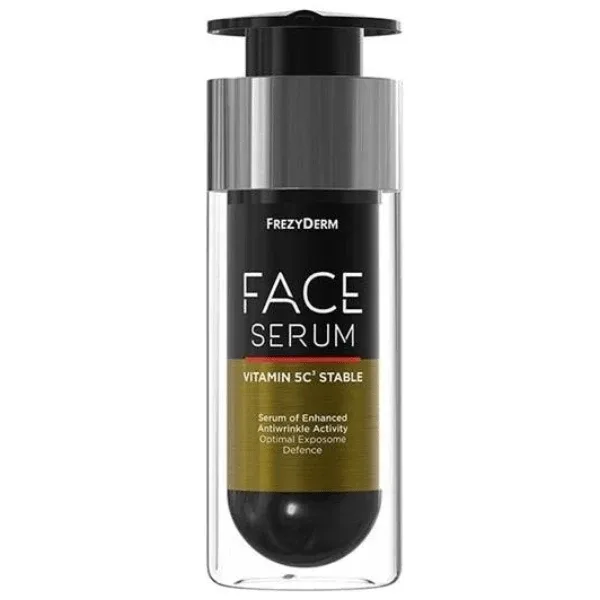 Frezyderm | Ser de față Vitamina 5C3 stabilă | Ser de strălucire și reînnoire | 30ml — preț și oferte