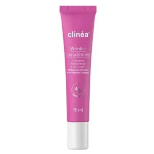 Clinea | Wrinkle InstaShrink Cremă de ochi anti-îmbătrânire | 15ml