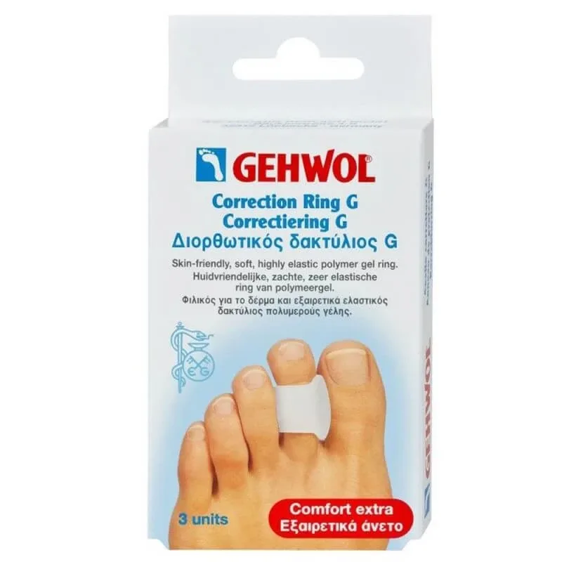Gehwol | Inel de corecție G Inel de corecție G | 3pcs — preț și oferte