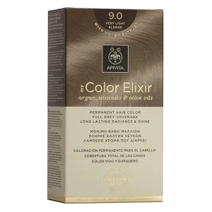 Apivita | My Color Elixir Permanent Hair Color No 9.0 Blonde Very Light | 50ml