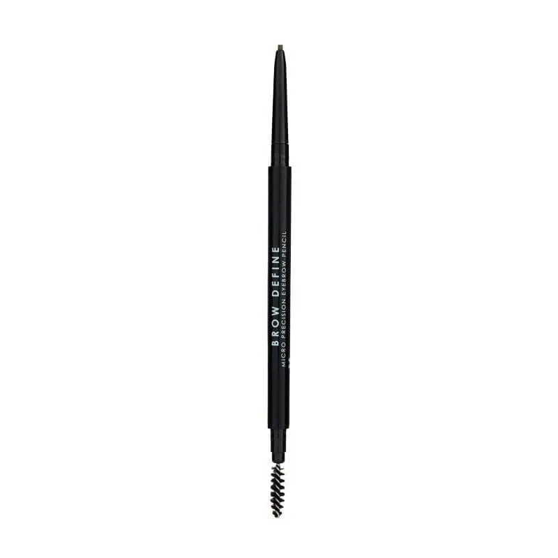 MUA | Brow Define Micro Eyebrow Pencil Mid Brown | 1 buc — preț și oferte