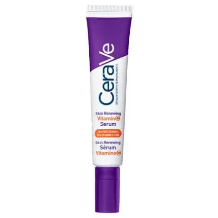 CeraVe | Skin Renewing Vitamin C Serum Face Serum | 30ml — preț și oferte