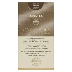 Apivita | My Color Elixir Permanent Hair Color No 10.0 Blonde | 50ml