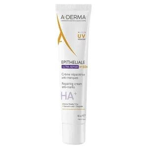 A-Derma | Epiteliale HA+ Protective Repair Cream SPF50+ | 40ml