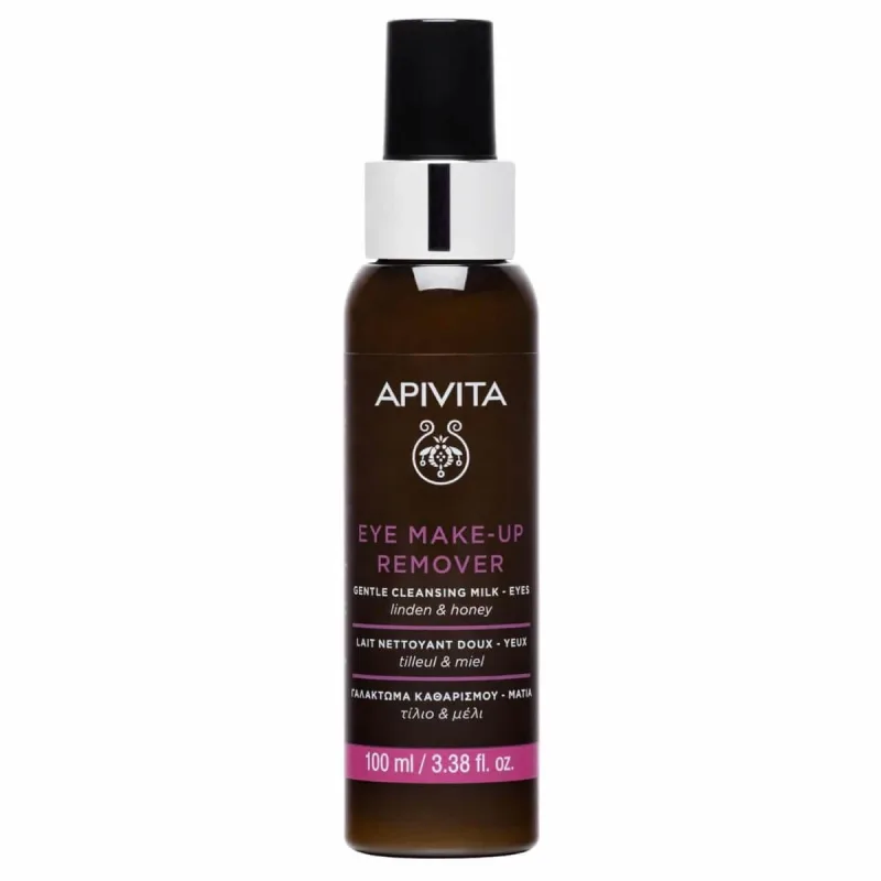 Apivita | Demachiant pentru ochi Emulsie demachiantă delicată pentru ochi | 100ml — preț și oferte