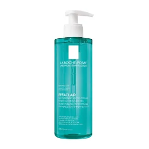 La Roche-Posay | Effaclar Micro-Peeling Gel purifiant de curățare | 400ml