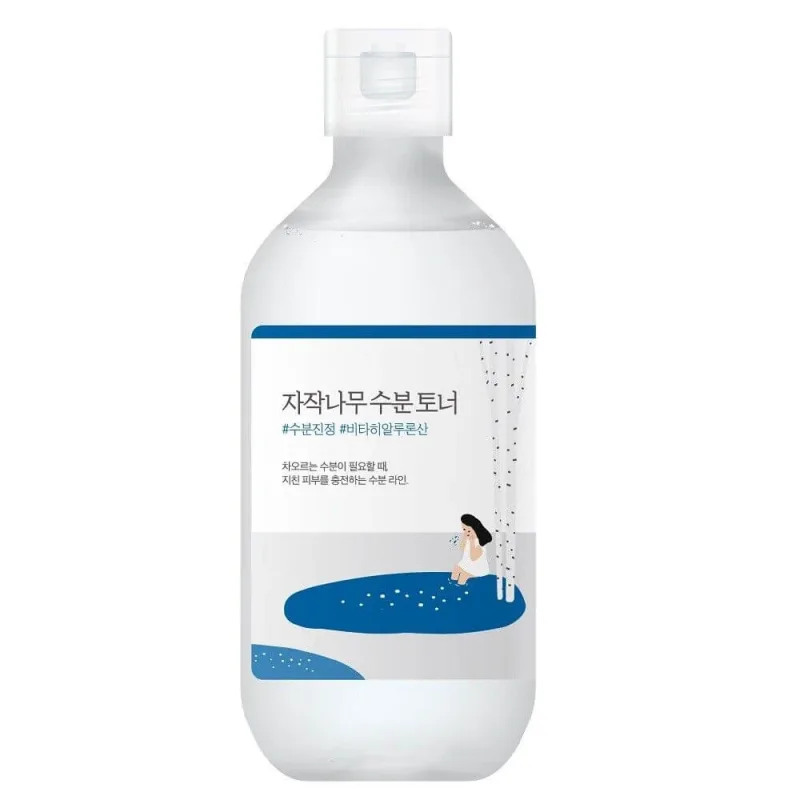 Round Lab | Tonic hidratant de mesteacăn Tonic hidratant cu suc de mesteacăn bogat în aminoacizi | 300ml — preț și oferte