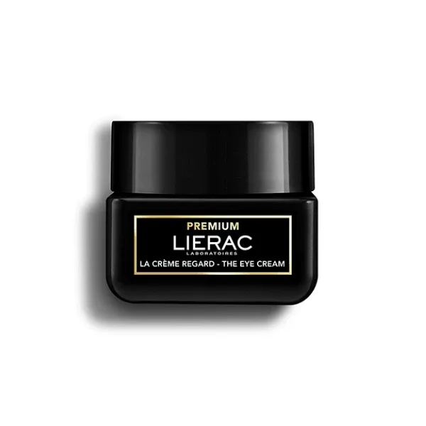 Lierac Premium | La Crème Regard | Cremă de ochi anti-îmbătrânire | 20ml. — preț și oferte