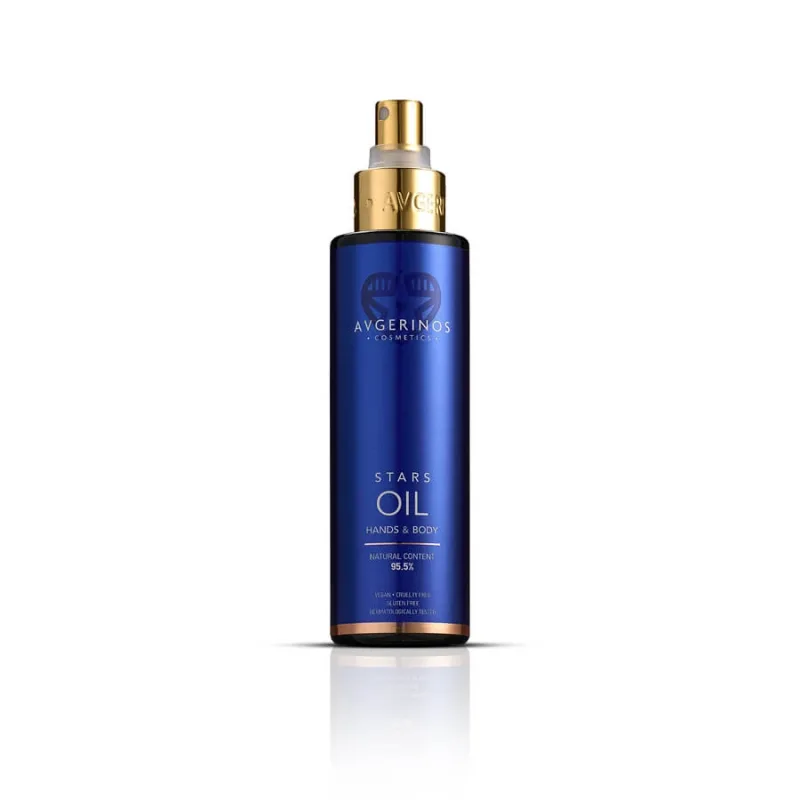 Avgerinos Cosmetics | Stars Hands & Body Oil | 150ml — preț și oferte