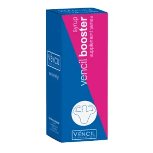 Vencil | Sirop Booster Supliment nutrițional pentru susținerea sistemului imunitar | 200ml