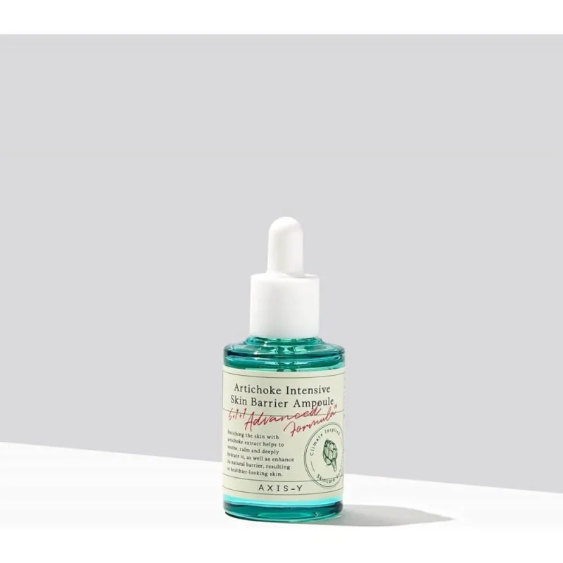 Axis-Y | Anghinare intensivă pentru bariera pielii | Anghinare facială hrănitoare și hidratantă cu anghinare | 30 ml — preț și oferte
