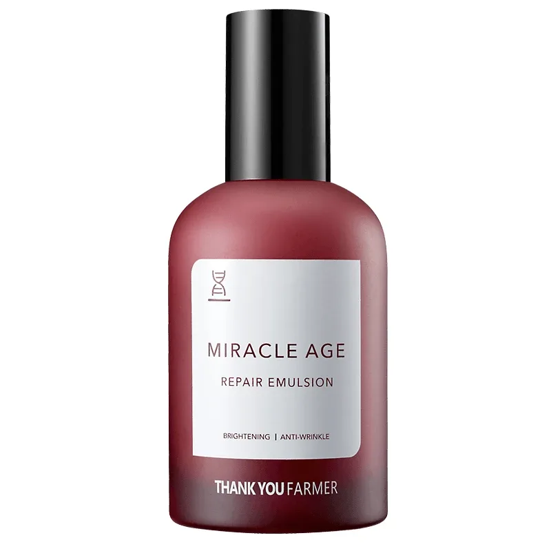 Thank You Farmer | Miracle Age Repair Emulsion | Emulsie hrănitoare bogată | 150ml — preț și oferte