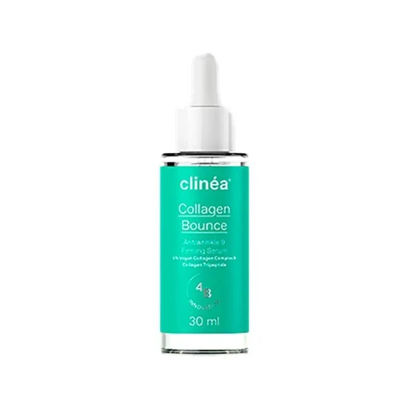 Clinéa | Collagen Bounce Serum Ser antirid și antirid Ser contextual | 30ml — preț și oferte