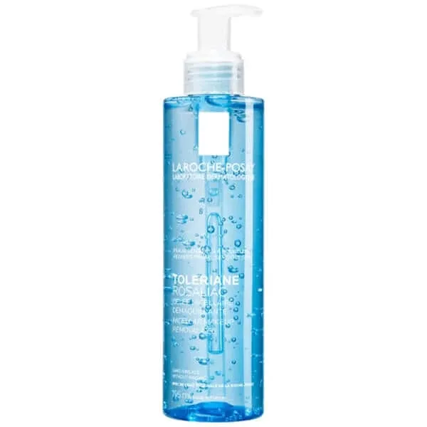 La Roche Posay | Toleriane Rosaliac Gel micelar de curățare și gel de curățare Demachiant pentru piele sensibilă | 195ml — preț și oferte