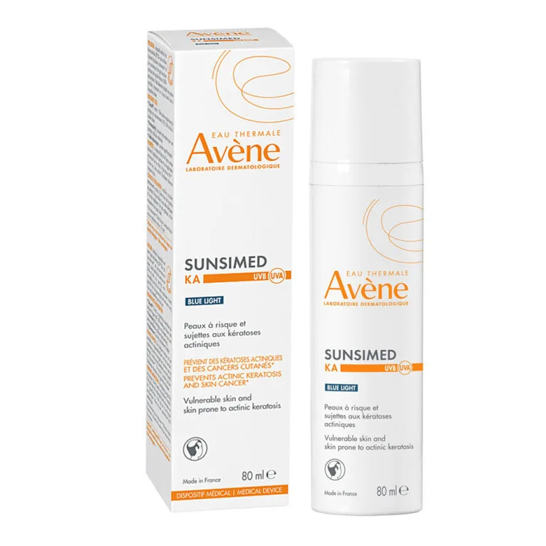 Crema protectie solara SPF50 SunsiMed KA, Avene |  80 ml PIERRE FABRE — preț și oferte