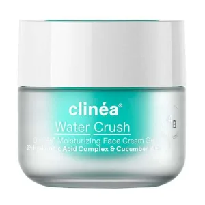 Clinéa | Cremă de față hidratantă Water Crush - Gel cu textură ușoară | 50ml