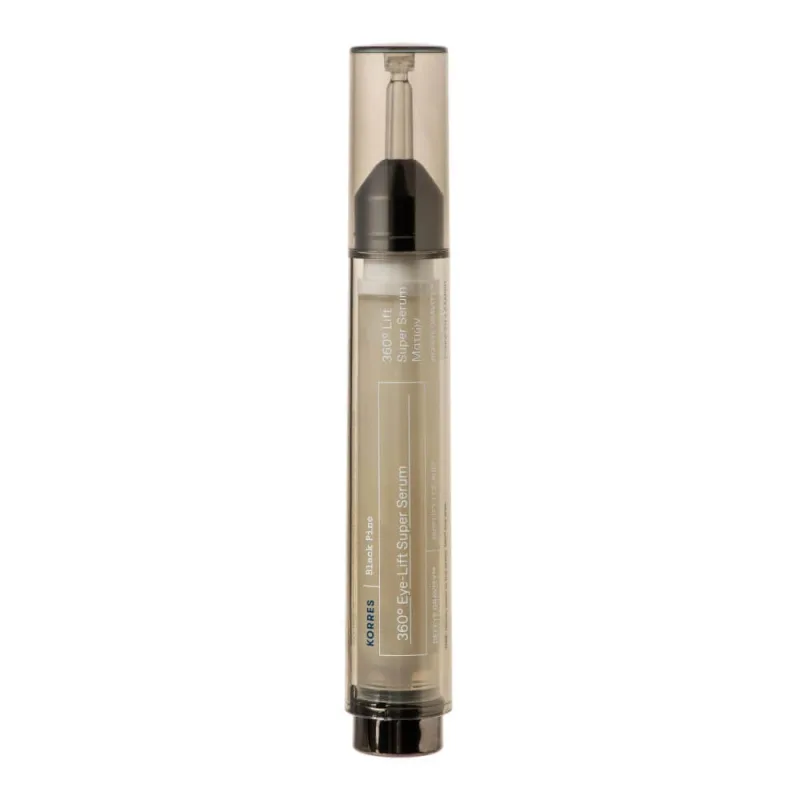 Korres | Black Pine 360° Lift Super Eye Serum | 15ml — preț și oferte
