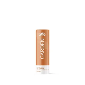 Garden | Juicy Lip Balm Balsam de buze portocaliu cu culoare | 5.2gr