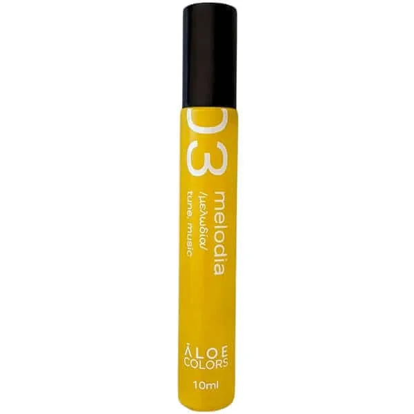Aloe Colors | Aroma 03 Melodia Eau De Parfum Parfum pentru femei Travel Size | 10ml — preț și oferte