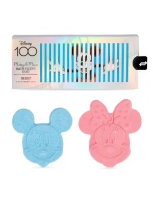 Frumoasa nebună | Disney 100 Baie Fizzer Duo | 100g x 2