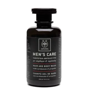 Apivita | Men's Care Șampon și balsam pentru bărbați Gel de duș | 250ml