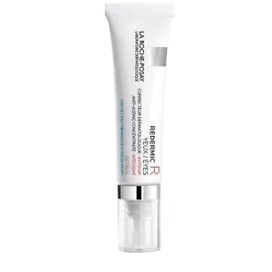 La Roche-Posay | Redermic Retinol Eyes Cremă de ochi pentru riduri și cearcăne Cercuri negre | 15ml