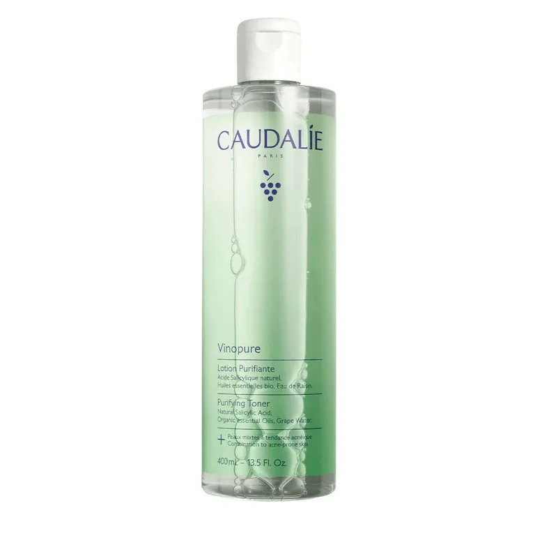 Caudalie | Vinopure Purifying Toner Loțiune de curățare împotriva imperfecțiunilor | 400ml — preț și oferte