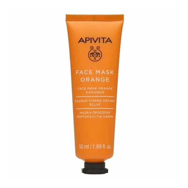 Apivita | Mască de față Mască de față cu portocale | 50ml — preț și oferte