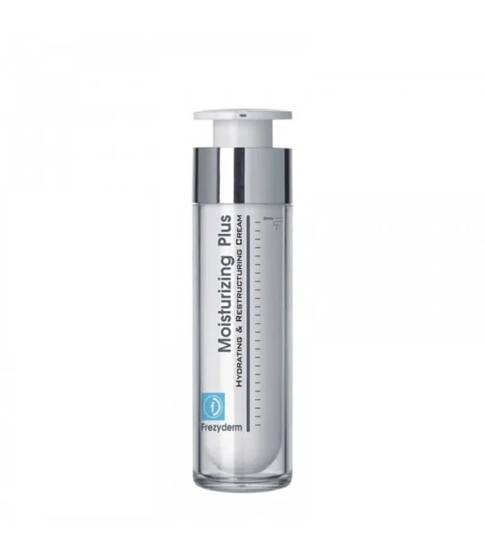 Frezyderm| Moisturizing Plus Cream 30+| Cremă hidratantă intensivă pentru față și gât | 50ml — preț și oferte