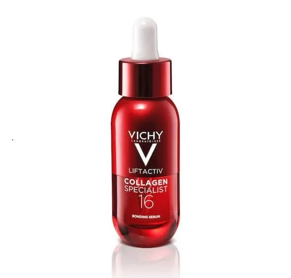Vichy | Liftactiv Colagen Specialist 16 Bonding Serum Ser antirid pentru față | 30ml — preț și oferte