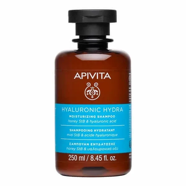 Apivita | Șampon hidratant Hyaluronic Hydra | 250ml — preț și oferte