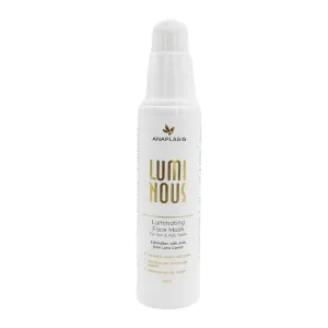 Anaplasis | Mască luminoasă de albire Mască luminoasă de albire &amp; Whitening Face | 50ml