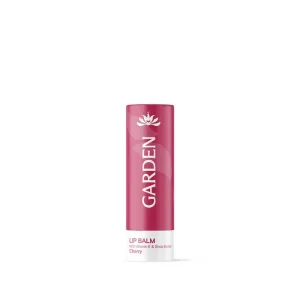 Garden | Balsam de buze cu fructe Balsam de buze cu cireșe cu culoare | 5.2gr