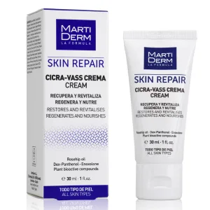 Crema regeneranta Cicra-Vass  Skin Repair, Martiderm | 30 ml
