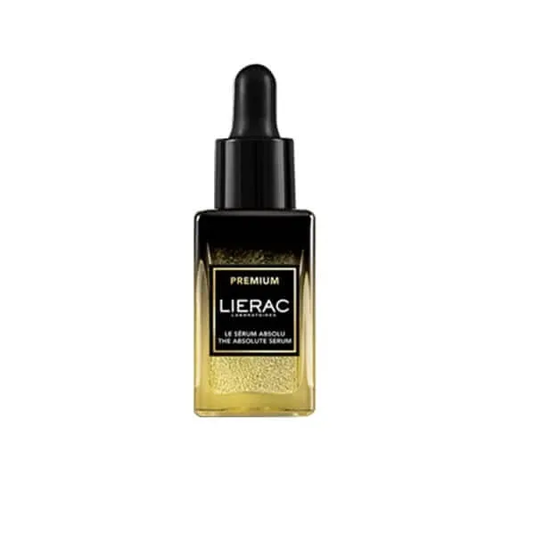 Lierac Premium Ser Ser antiîmbătrânire Ser de față pentru riduri hidratare pete strălucire și strălucire Fermitate 30ml — preț și oferte