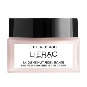 Lierac | Lift Integral The Regenerating Night Cream | Cremă de noapte regenerantă cu efect de lifting | 50ml