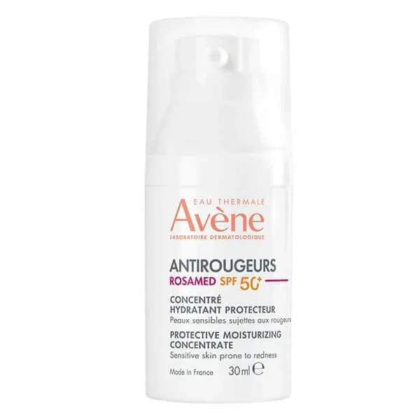 Avene | Antirougeurs Rosamed Concentrat hidratant împotriva roșeață SPF50+ | 30ml — preț și oferte