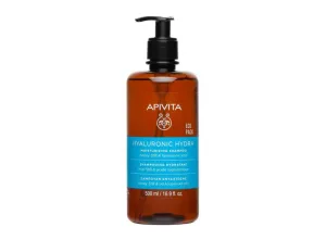 Apivita | Șampon hidratant Hyaluronic Hydra Eco Pack Șampon hidratant | 500ml