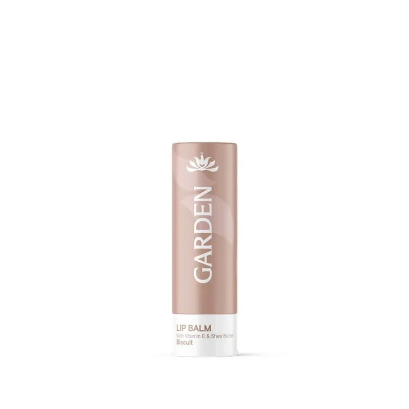 Garden | Balsam de buze dulce Balsam de buze biscuit | 5.2gr — preț și oferte