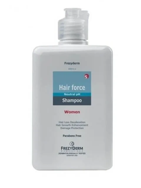 Frezyderm | Șampon Hair Force pentru femei | Șampon Hair Force pentru femei | 200ml — preț și oferte
