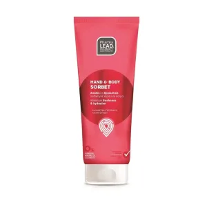 Pharmalead | Crema de mâini și corp Sorbet pentru mâini și corp Corp | 75ml