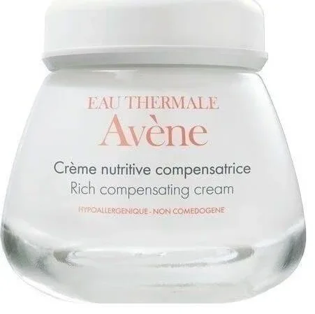 Avene | Creme Nutritive Compensatrice | Cremă de față nutritivă și restructurantă | 50ml — preț și oferte