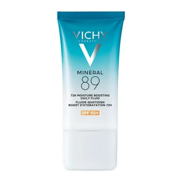 Vichy | Mineral 89 72h Moisture Boosting Daily Fluid SPF50+ Cremă de față hidratantă | 50ml — preț și oferte